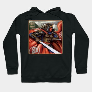 Shogun Bushido Design Hoodie